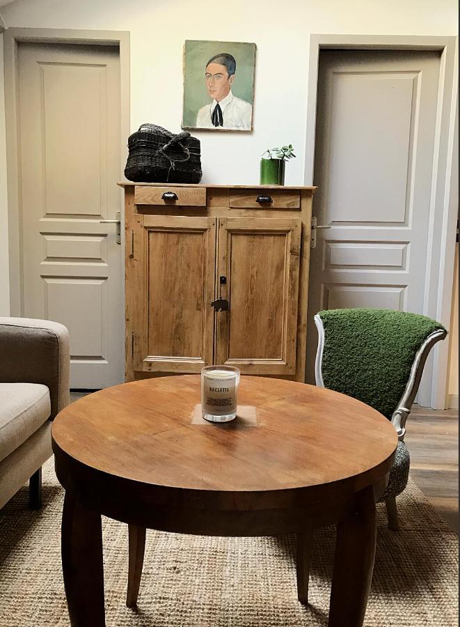 Appartement Douillet, Plein Centre Le Chambon-sur-Lignon Exteriör bild